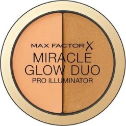 Max Factor Miracle Glow Duo Highlighter - 20 Medium -GlowBelle Verkoopwinkel 1200x1200 365
