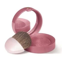 Bourjois Little Round Pot Blush - 10 Brown -GlowBelle Verkoopwinkel 1200x1200 37
