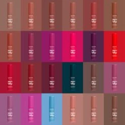 NYX Professional Makeup - Smooth Whip Matte Lip Cream Onesie Funsie - Vloeibare Lippenstift - 4ML -GlowBelle Verkoopwinkel 1200x1200 401