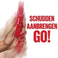 Maybelline New York - SuperStay Vinyl Ink Lipstick - 35 Cheeky - Nude - Langhoudende Lippenstift - 4.2 Ml 9 Maybelline New York - SuperStay Vinyl Ink Lipstick - 35 Cheeky - Nude - Langhoudende Lippenstift - 4.2 Ml -GlowBelle Verkoopwinkel 1200x1200 421