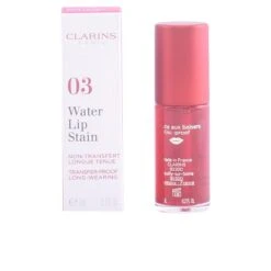 Clarins Water Lip Stain Lipgloss - 7 Ml 31 Clarins Water Lip Stain Lipgloss - 7 Ml -GlowBelle Verkoopwinkel 1200x1200 435