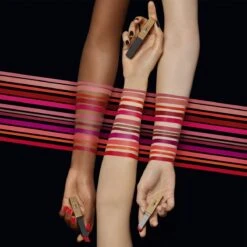 Yves Saint Laurent - Thin Frosting Lipstick With Leather Effect Rouge Pur Couture The Slim 2.2g 16 Rosewood Oddity -GlowBelle Verkoopwinkel 1200x1200 481