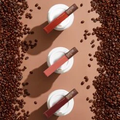 Maybelline SuperStay Matte Ink Lipstick Coffee Collection Limited Edition - 265 Caramel Collector - Nude Lippenstift - 5 Ml -GlowBelle Verkoopwinkel 1200x1200 517