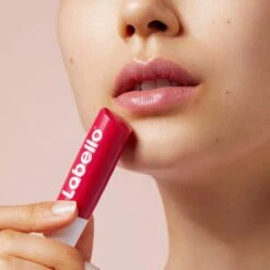 Labello Cherry Shine Lippenbalsem - 4 Balsems -GlowBelle Verkoopwinkel 1200x1200 531