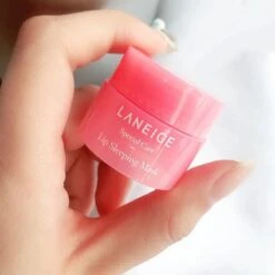 Mini Laneige Lip Sleeping Mask Lipmasker + Brush -GlowBelle Verkoopwinkel 1200x1200 542
