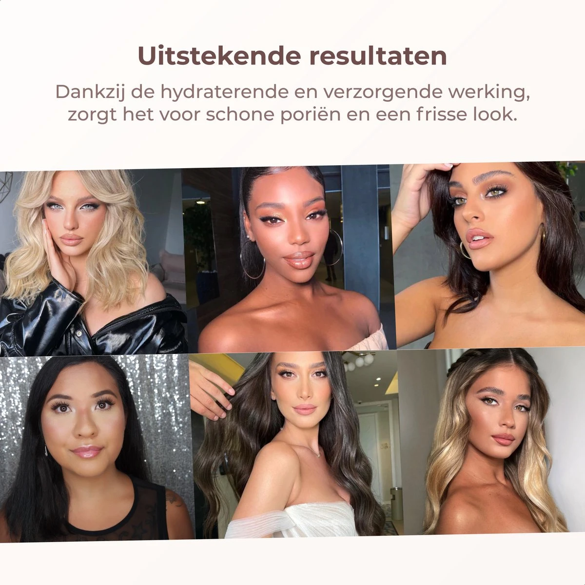 Meroda Universal Foundation - 9C | Lichtbeige Met Een Gouden Perzikkleurige Ondertoon Licht Tot Medium Beige Met Een Goude Ondertoon - 30ml 10 Meroda Universal Foundation - 9C | Lichtbeige Met Een Gouden Perzikkleurige Ondertoon Licht Tot Medium Beige Met Een Goude Ondertoon - 30ml - Afbeelding 10