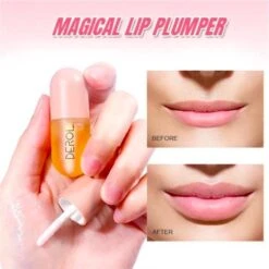 Natuurlijke Lip Plumper | Plumping | Vollere Lippen In 2 Min | Lip Vergroter| Lip Maximizer | Gember Extract & Vitamine E -GlowBelle Verkoopwinkel 1200x1200 598