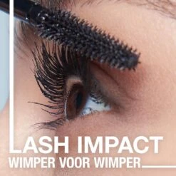 Maybelline Lash Sensational Sky High Waterproof - Zwart - Lengte Mascara - 6 Ml -GlowBelle Verkoopwinkel 1200x1200 656