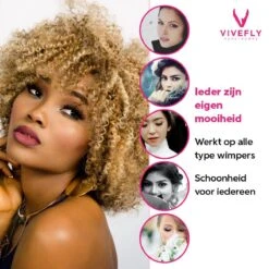 Vivefly Healthcare Wimperlifting Set - Complete Kit Voor Wimper- En Wenkbrauw Lifting - Extra Sterke Lijm - 25-delig - Wimperlift - Lash Lift Kit - Wimperserum - Wimpers Krullen - Brow Lamination - Geschikt Voor Professioneel Gebruik -GlowBelle Verkoopwinkel 1200x1200 701