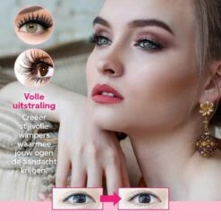 Vivefly Healthcare Wimperlifting Set - Complete Kit Voor Wimper- En Wenkbrauw Lifting - Extra Sterke Lijm - 25-delig - Wimperlift - Lash Lift Kit - Wimperserum - Wimpers Krullen - Brow Lamination - Geschikt Voor Professioneel Gebruik -GlowBelle Verkoopwinkel 1200x1200 702