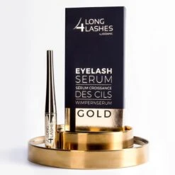 Oceanic Long4Lashes Gold Eyelash Wimpernserum 4 Ml -GlowBelle Verkoopwinkel 1200x1200 703