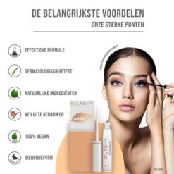 B’LASHY® Wimperserum - Wimper Groeimiddel - Wimper Serum Voor Sterke, Lange En Volle Wimpers - 5 Ml -GlowBelle Verkoopwinkel 1200x1200 712