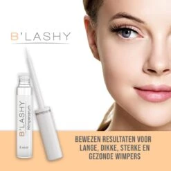 B’LASHY® Wimperserum - Wimper Groeimiddel - Wimper Serum Voor Sterke, Lange En Volle Wimpers - 5 Ml -GlowBelle Verkoopwinkel 1200x1200 715