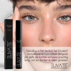 Elivate® 2x Wimperserum 3ml -GlowBelle Verkoopwinkel 1200x1200 718