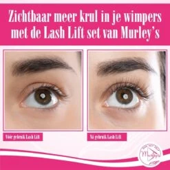 MURLEY’s Lash Lift Professionele Wimperlifting Set - Eyelash Lifting Kit - Wimperlift - Lashlift - 12 Weken Lang Perfect Gekrulde Wimpers - Geen Wimperkruller Meer Nodig 11 MURLEY’s Lash Lift Professionele Wimperlifting Set - Eyelash Lifting Kit - Wimperlift - Lashlift - 12 Weken Lang Perfect Gekrulde Wimpers - Geen Wimperkruller Meer Nodig -GlowBelle Verkoopwinkel 1200x1200 726