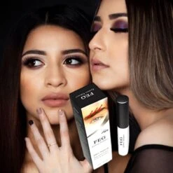 FEG Eyebrow Enhancer Serum 3 Ml - Wenkbrauwen Groeiserum - Stimuleer Natuurlijke Groei Wenkbrauwen - Vollere Wenkbrauwen - Beautiful Eyebrows - Voor Slapen Aanbrengen - Snel Resultaat -GlowBelle Verkoopwinkel 1200x1200 751