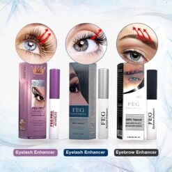 Merkloos FEG Pro Geavanceerde Wimpeserum | Wimper Groei Booster | Wimper Behandelingen | Serum Enhancer | Originele Feg Eyelash Enhancer Eyelash Serum Eyebrow Enhancer Eyebrow Serum 15 Merkloos FEG Pro Geavanceerde Wimpeserum | Wimper Groei Booster | Wimper Behandelingen | Serum Enhancer | Originele Feg Eyelash Enhancer Eyelash Serum Eyebrow Enhancer Eyebrow Serum -GlowBelle Verkoopwinkel 1200x1200 762
