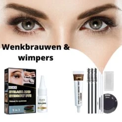 2 In 1 - Henna Wenkbrauwverf En Wimperverf - Bruin - Henna Brows - DIY Henna Brows Kit - Starterspakket 10 2 In 1 - Henna Wenkbrauwverf En Wimperverf - Bruin - Henna Brows - DIY Henna Brows Kit - Starterspakket -GlowBelle Verkoopwinkel 1200x1200 786