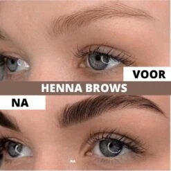 2 In 1 - Henna Wenkbrauwverf En Wimperverf - Bruin - Henna Brows - DIY Henna Brows Kit - Starterspakket 13 2 In 1 - Henna Wenkbrauwverf En Wimperverf - Bruin - Henna Brows - DIY Henna Brows Kit - Starterspakket -GlowBelle Verkoopwinkel 1200x1200 787