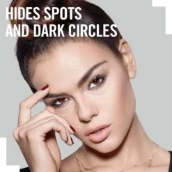 Rimmel London Hide The Blemish Concealer - 001 Ivory -GlowBelle Verkoopwinkel 1200x1200 82