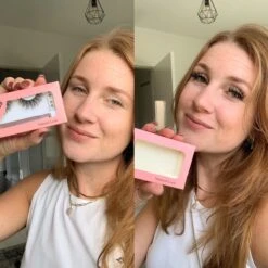 EasyLash Natural Look - Magnetische Wimpers Met Eyeliner – Nepwimpers – Wimperextentions – Wimpers – 1 Paar Wimpers Met Eyeliner – Natuurlijke Look -GlowBelle Verkoopwinkel 1200x1200 871