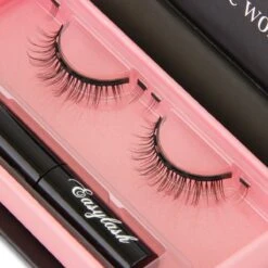 Easylash Daily - Magnetische Wimpers Met Eyeliner – Nepwimpers – Wimperextentions – Wimpers – 1 Paar Wimpers Met Eyeliner – Natuurlijke Look -GlowBelle Verkoopwinkel 1200x1200 875