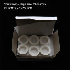 Lashes & More - Wimpertape - Wit - Wimperextensions - Wimper Tape - Beautytape - Medische Tape - Wimper Tool - Hyperallergeen - Huidvriendelijk – Tape – Non Wooven Tape 8 Lashes & More - Wimpertape - Wit - Wimperextensions - Wimper Tape - Beautytape - Medische Tape - Wimper Tool - Hyperallergeen - Huidvriendelijk – Tape – Non Wooven Tape -GlowBelle Verkoopwinkel 1200x1200 887