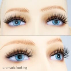 7 Paar 3D Valse Wimpers 4 Stijl Gemengde Natuurlijke Zachte Korte Nep Nerts Nep Wimpers 100% Handgemaakte Nep Wimpers Zwarte Wimpers Voor Make-up 3D Valse Wimpers Door EMEDA -GlowBelle Verkoopwinkel 1200x1200 892