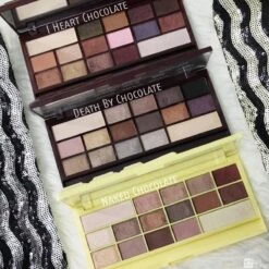 Makeup Revolution I Love Revolution Oogschaduw Palette - White Chocolate -GlowBelle Verkoopwinkel 1200x1200 947