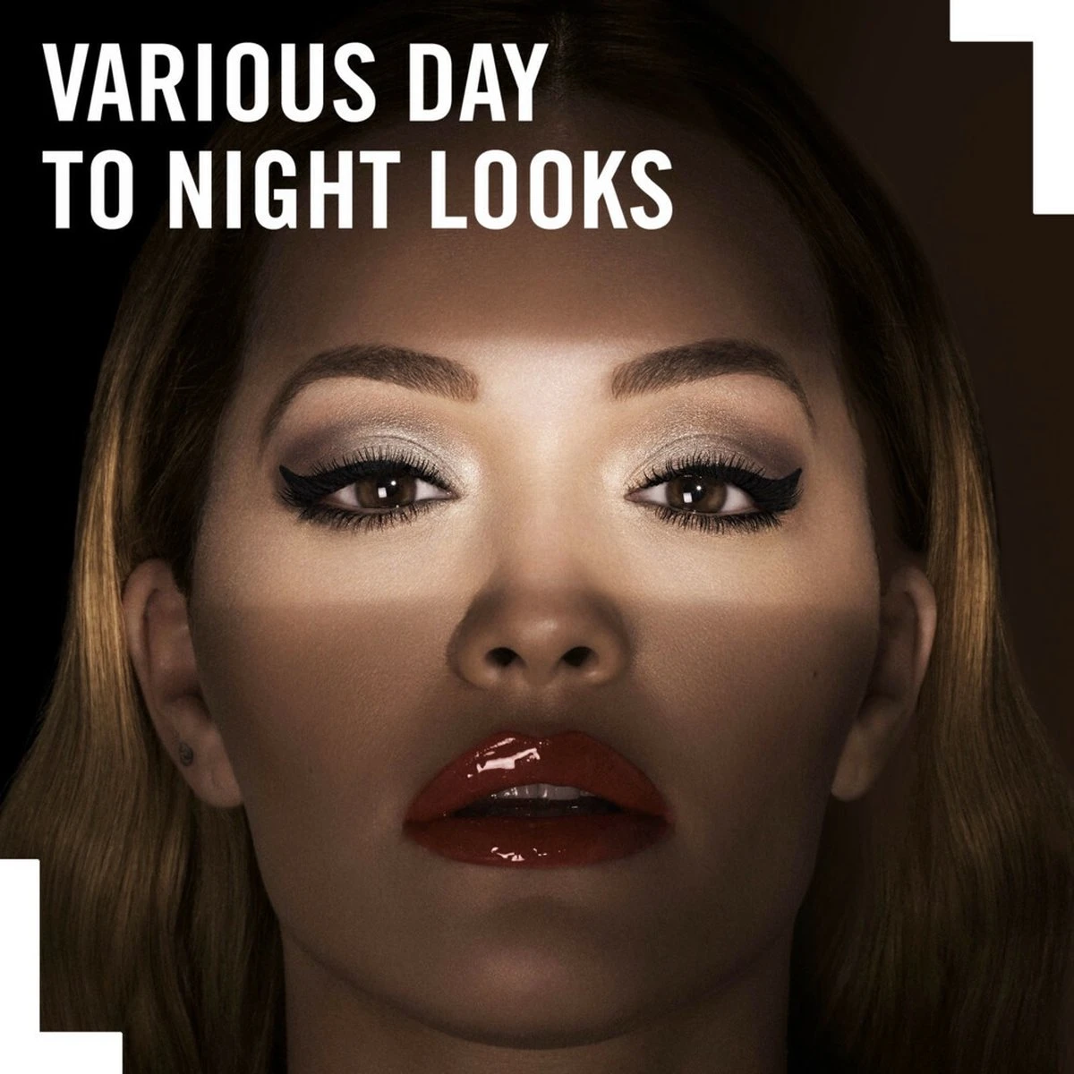 Rimmel London MagnifEyes Oogschaduw Palette - 003 Smokey 4 Rimmel London MagnifEyes Oogschaduw Palette - 003 Smokey - Afbeelding 4