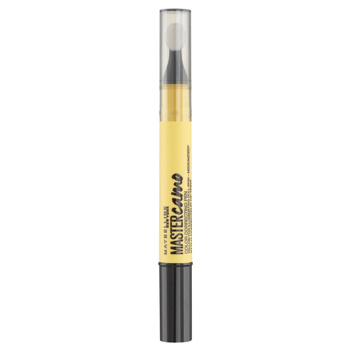 Maybelline Master Camo Correcting Pen Concealer - 40 Yellow 9 Maybelline Master Camo Correcting Pen Concealer - 40 Yellow - Afbeelding 9
