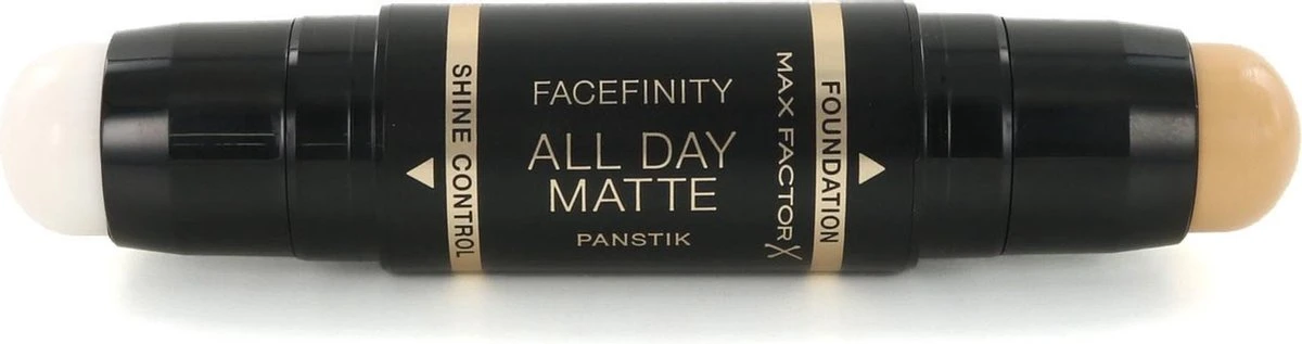 Max Factor Foundation Stick Facefinity All Day Matte Panstik 76 Warm Golden 1 Max Factor Foundation Stick Facefinity All Day Matte Panstik 76 Warm Golden