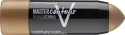 Maybelline Master Contour V-Shape Duo Stick - Light - Contouring -GlowBelle Verkoopwinkel 1200x338