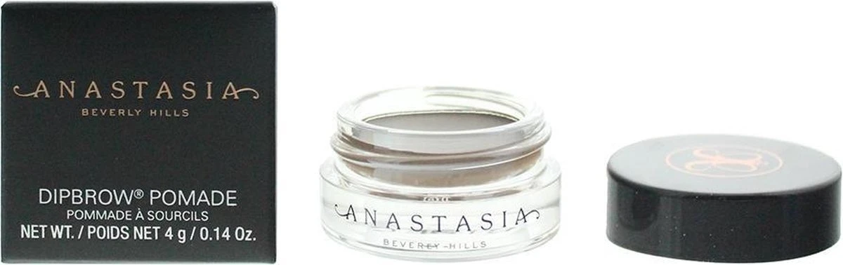 Anastasia Beverly Hills Dipbrow Pomade - Dark Brown 9 Anastasia Beverly Hills Dipbrow Pomade - Dark Brown - Afbeelding 9
