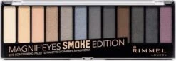 Rimmel London MagnifEyes Oogschaduw Palette - 003 Smokey 22 Rimmel London MagnifEyes Oogschaduw Palette - 003 Smokey -GlowBelle Verkoopwinkel 1200x417 1