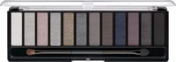 Rimmel London MagnifEyes Oogschaduw Palette - 003 Smokey 18 Rimmel London MagnifEyes Oogschaduw Palette - 003 Smokey -GlowBelle Verkoopwinkel 1200x422 1