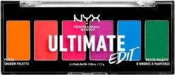 NYX PROFESSIONAL MAKEUP ULTIMATE EDIT PTIT SHDW PLT-BRIGHTS 15 NYX PROFESSIONAL MAKEUP ULTIMATE EDIT PTIT SHDW PLT-BRIGHTS -GlowBelle Verkoopwinkel 1200x516 1