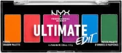 NYX PROFESSIONAL MAKEUP ULTIMATE EDIT PTIT SHDW PLT-BRIGHTS 13 NYX PROFESSIONAL MAKEUP ULTIMATE EDIT PTIT SHDW PLT-BRIGHTS -GlowBelle Verkoopwinkel 1200x518