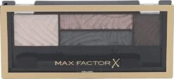 Max Factor Smokey Eye Drama - 02 Lavish Onyx - Oogschaduw Palette -GlowBelle Verkoopwinkel 1200x543