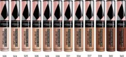 L’Oréal Paris Infaillible More Than Concealer - 343 Truffle - Dekkende -GlowBelle Verkoopwinkel 1200x548