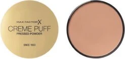 Max Factor Crème Puff Gezichtspoeder 41 Medium Beige 14 G 13 Max Factor Crème Puff Gezichtspoeder 41 Medium Beige 14 G -GlowBelle Verkoopwinkel 1200x564