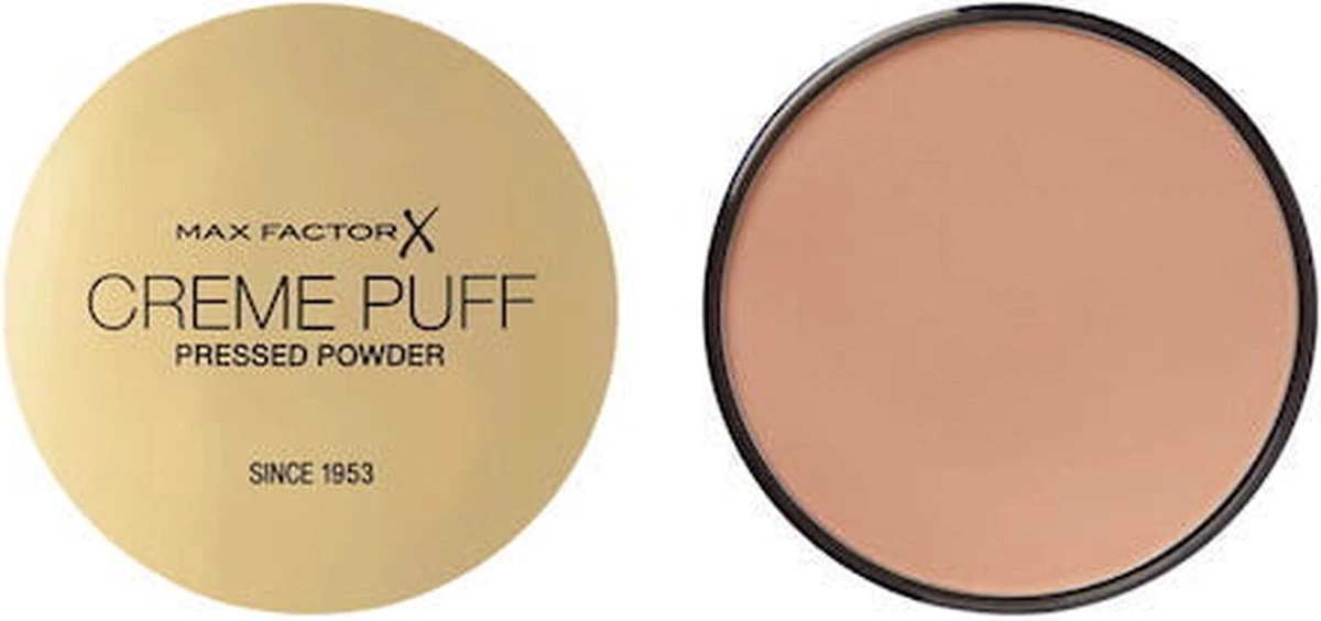 Max Factor Crème Puff Gezichtspoeder 41 Medium Beige 14 G 7 Max Factor Crème Puff Gezichtspoeder 41 Medium Beige 14 G - Afbeelding 7
