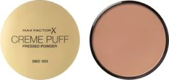 Max Factor Crème Puff Gezichtspoeder 42 Deep Beige 21 G 13 Max Factor Crème Puff Gezichtspoeder 42 Deep Beige 21 G -GlowBelle Verkoopwinkel 1200x568