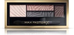 Max Factor Smokey Eye Drama - 02 Lavish Onyx - Oogschaduw Palette -GlowBelle Verkoopwinkel 1200x570 1