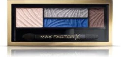 Max Factor Smokey Eye Drama Kit - 06 Azure Allure - Oogschaduw Palette -GlowBelle Verkoopwinkel 1200x570 2