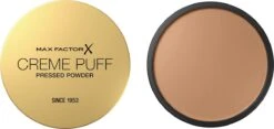 Max Factor Crème Puff Gezichtspoeder 42 Deep Beige 21 G 9 Max Factor Crème Puff Gezichtspoeder 42 Deep Beige 21 G -GlowBelle Verkoopwinkel 1200x570