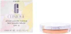 Clinique Almost Powder SPF 15 - Fair - Make-uppoeder -GlowBelle Verkoopwinkel 1200x577 2