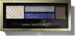 Max Factor Smokey Eye Drama Kit - 06 Azure Allure - Oogschaduw Palette -GlowBelle Verkoopwinkel 1200x577 6