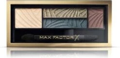 Max Factor Smokey Eye Drama Kit Oogschaduwpalette - 05 Magnet Jades -GlowBelle Verkoopwinkel 1200x578 1