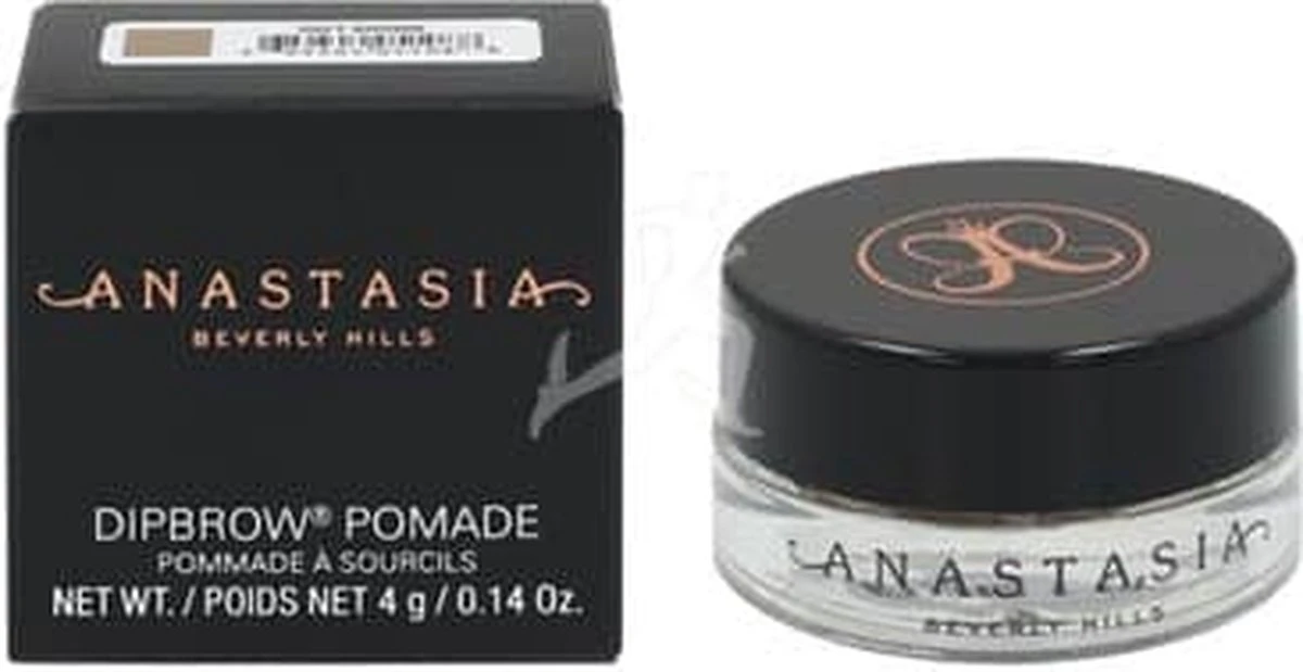 Anastasia Beverly Hills Dipbrow Pomade - Soft Brown 10 Anastasia Beverly Hills Dipbrow Pomade - Soft Brown - Afbeelding 10